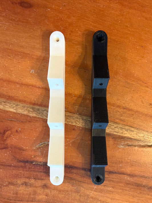 Dart-Halter für Akustikpaneele – für 3 Dartpfeile, kompakt & modern