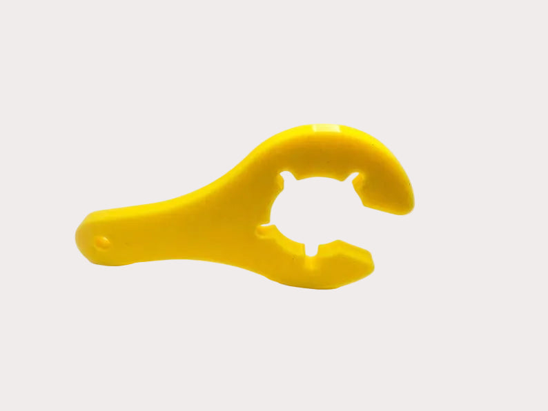 Schlüssel Werkzeug für Gas-Druckminderer – PETG 3D-Druck Zubehör für Gasflaschen, Grill, Druckregler & Camping